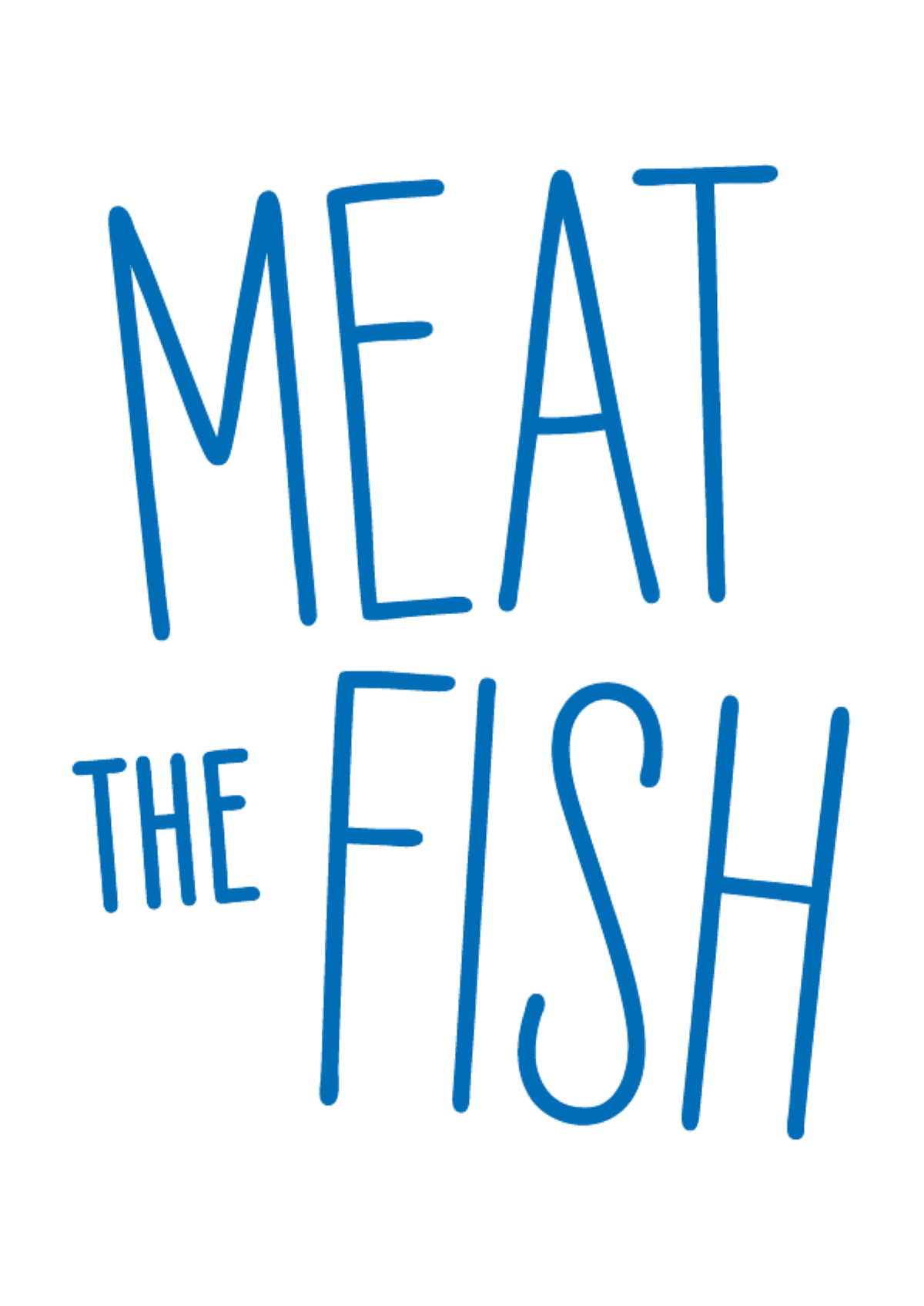 Meat the Fish logo