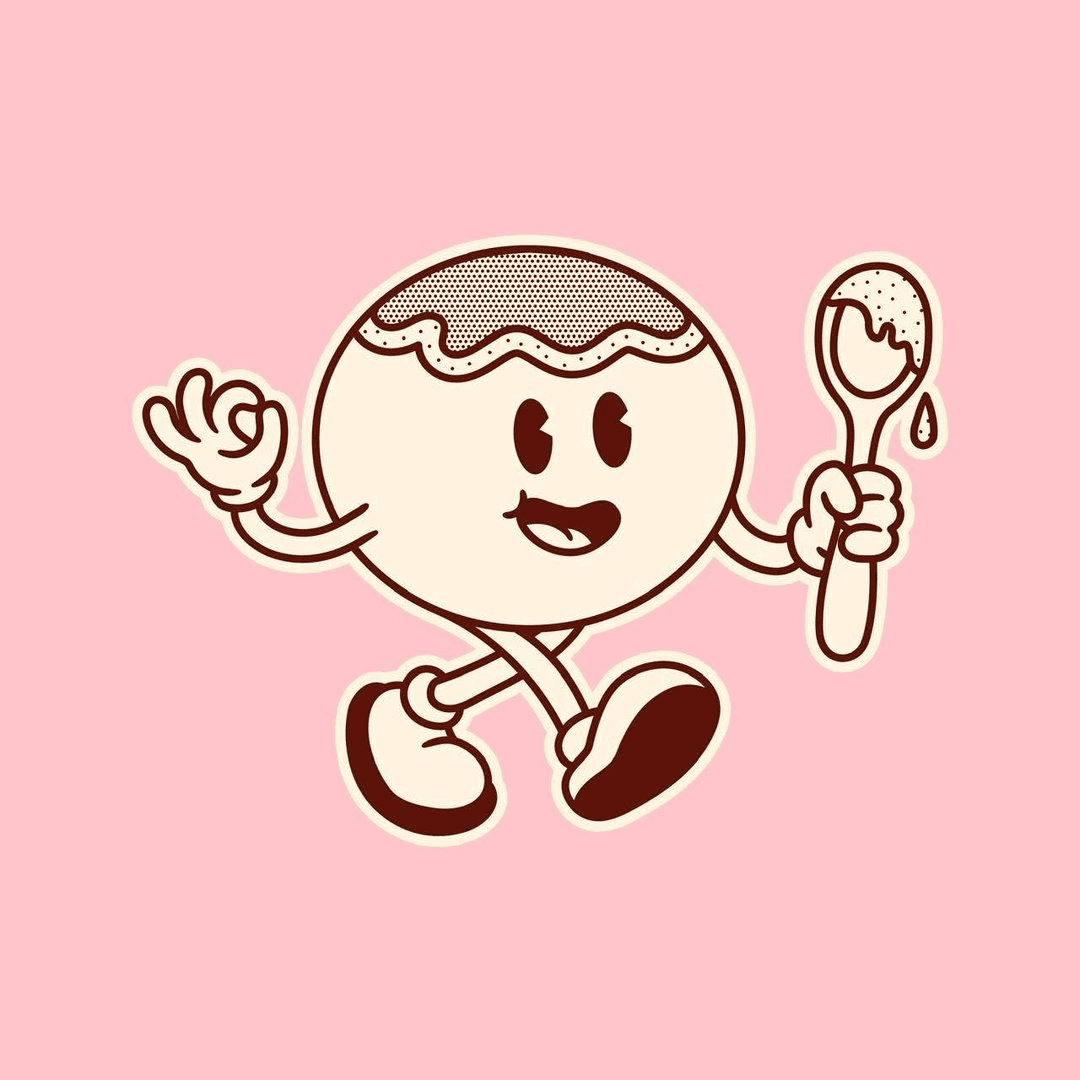 Tiramisu Bites logo