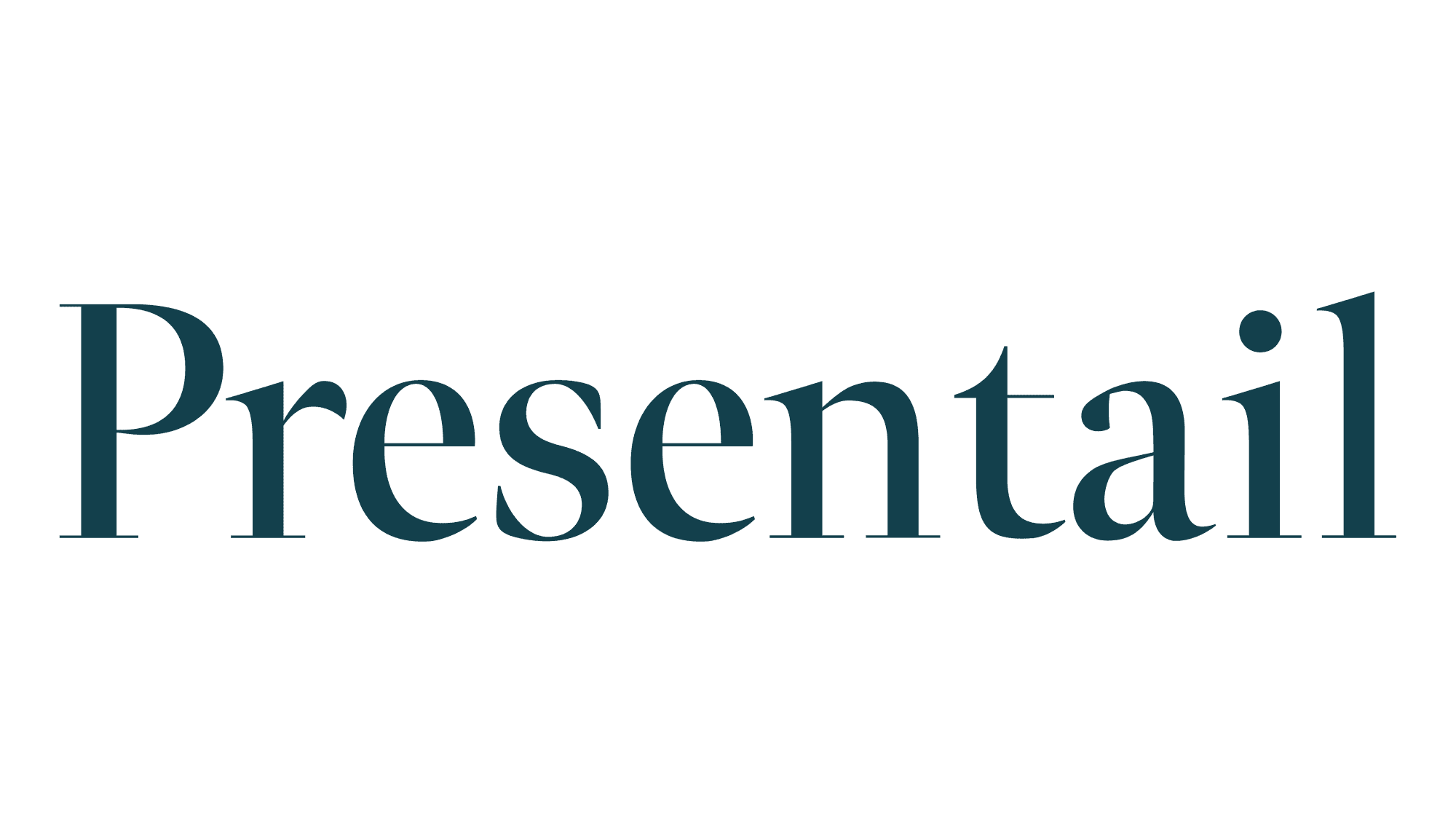 Presentail logo